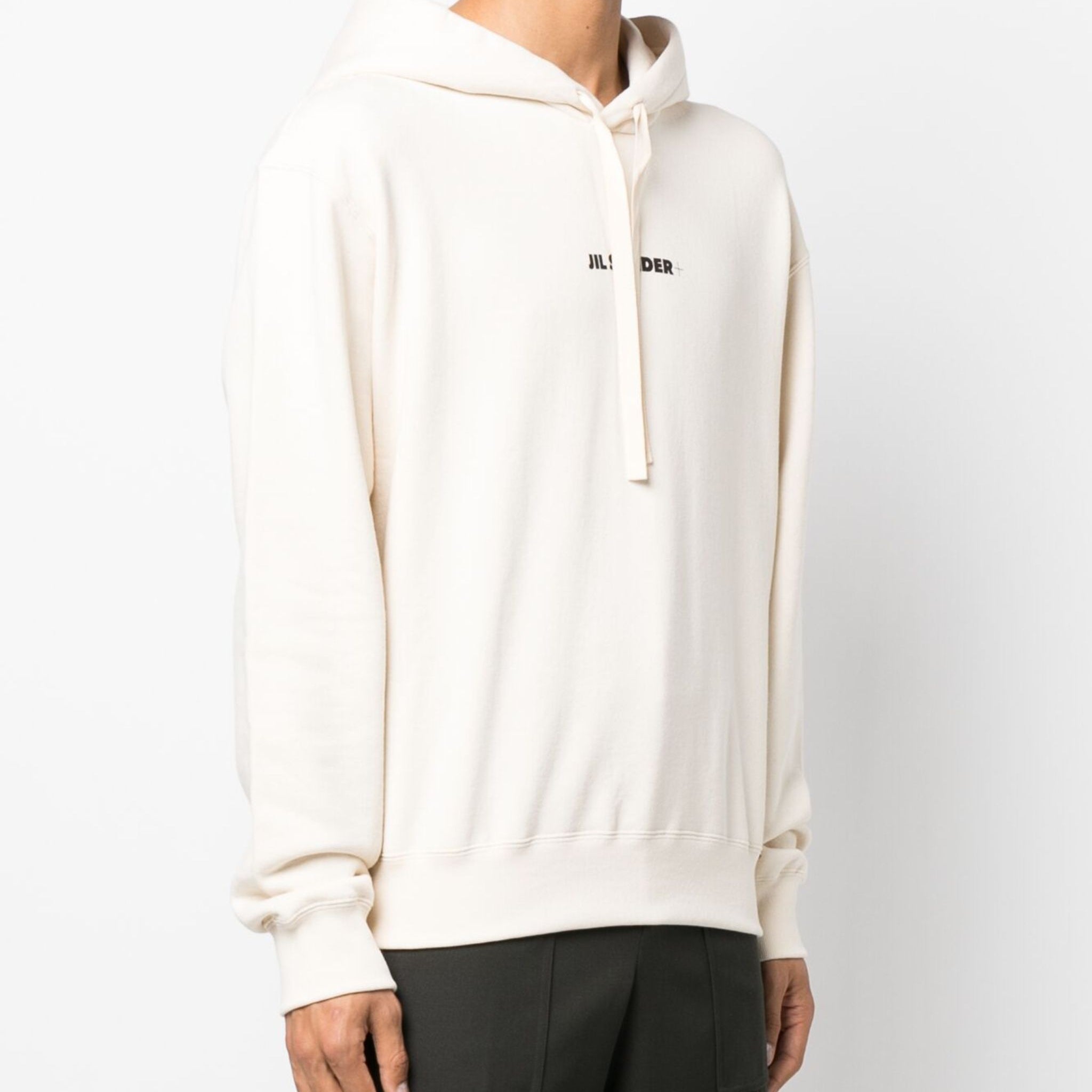 Hooded Logo Sweatshirt