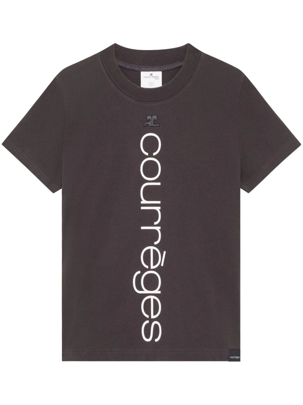Courrèges Women's AC Straight Printed T-Shirt