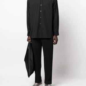 Comme Des Garçons Shirt Plain Button Down Shirt | Shop in Lisbon & Online at SHEET-1.com