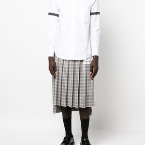 Thom Browne Oxford Armband Shirt - SHEET-1 - LISBON STORE