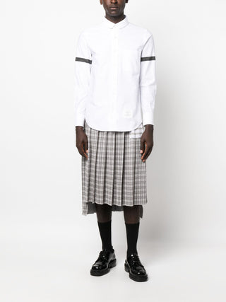 Thom Browne Oxford Armband Shirt - SHEET-1 - LISBON STORE