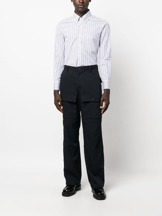 Thom Browne Straight Fit Shirt - SHEET-1 - LISBON STORE