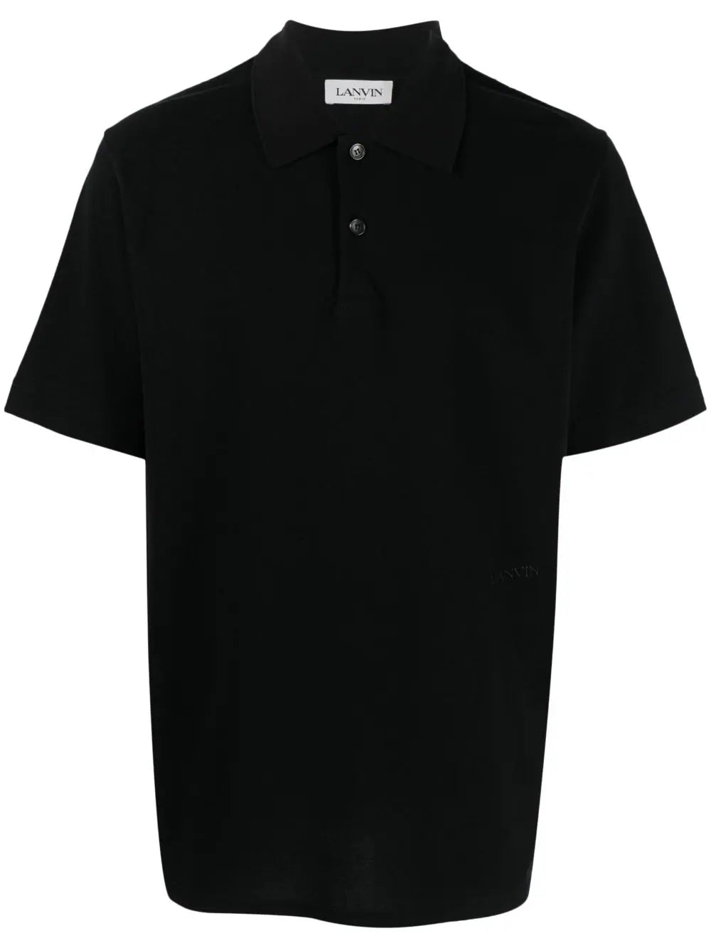 CLASSIC FIT POLO WITH LOGO EMB DTL