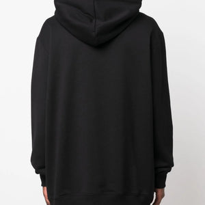CLASSIC OVERSIZED CURBLACE HOODIE