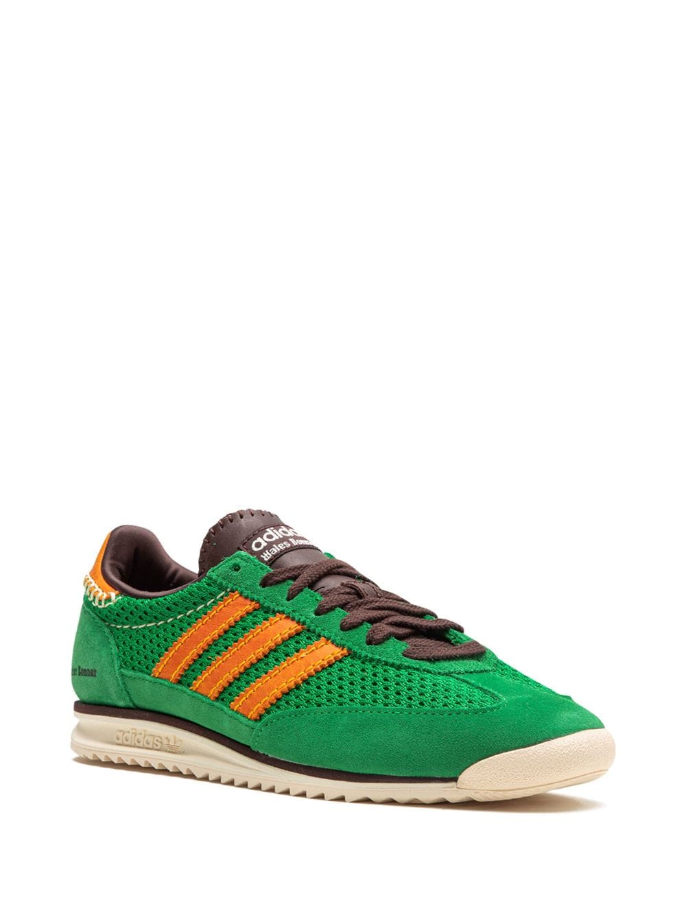 X WALES BONNER SL72 KNITTED SNEAKERS - SHEET-1