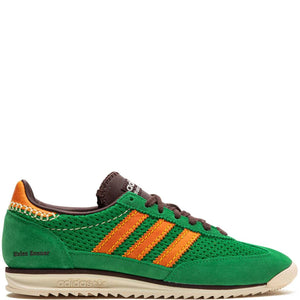 X WALES BONNER SL72 KNITTED SNEAKERS - SHEET-1
