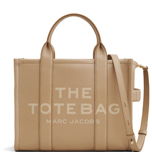 Marc Jacobs The Leather Medium Tote Bag - SHEET-1 - LISBON STORE