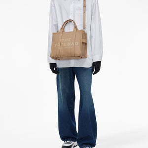 Marc Jacobs The Leather Medium Tote Bag - SHEET-1 - LISBON STORE