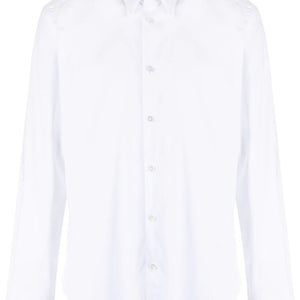 SLIM FIT SHIRT VISIBLE BUTTONS - SHEET-1