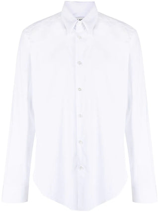 SLIM FIT SHIRT VISIBLE BUTTONS - SHEET-1