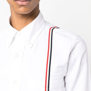 COTTON OXFORD SHIRT