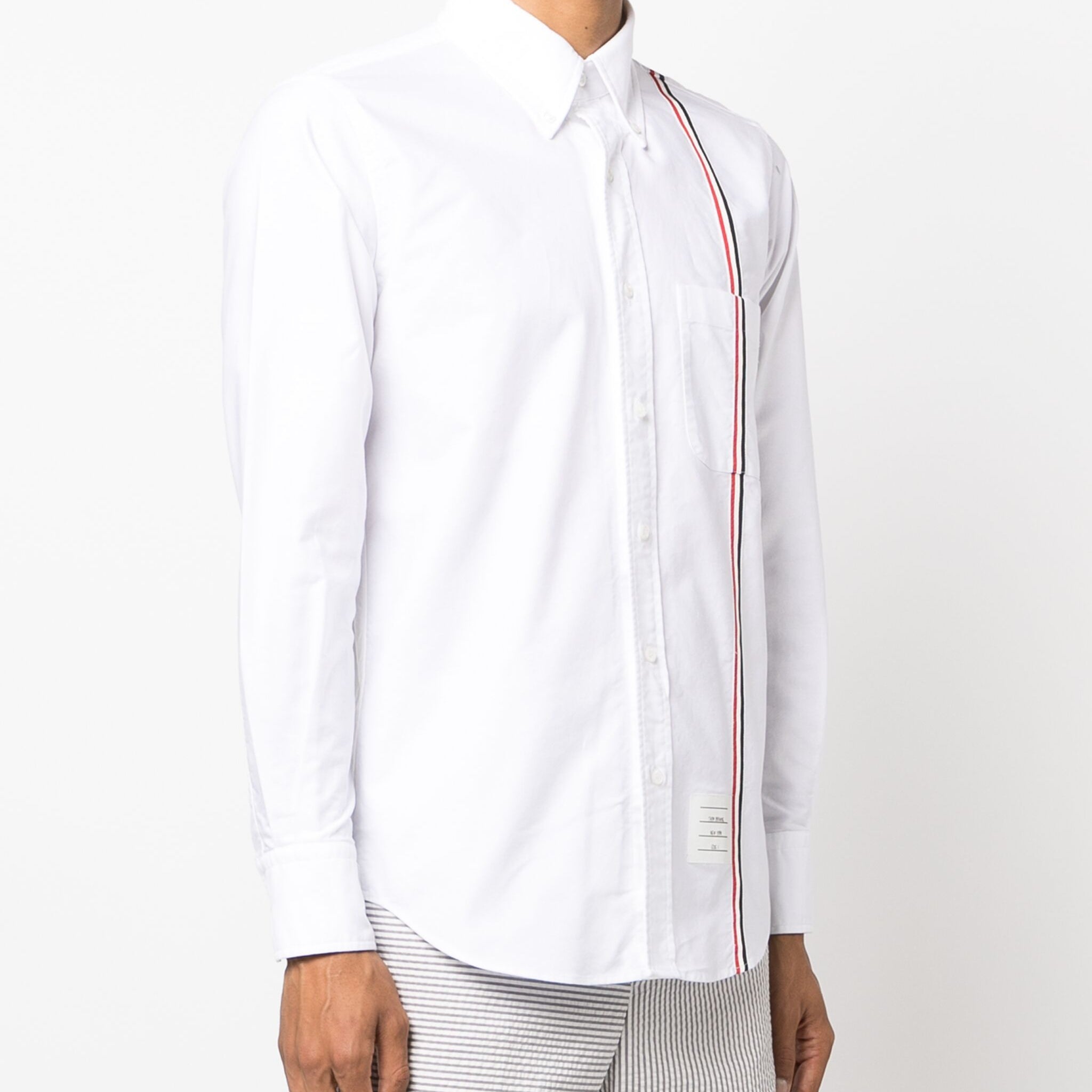 COTTON OXFORD SHIRT