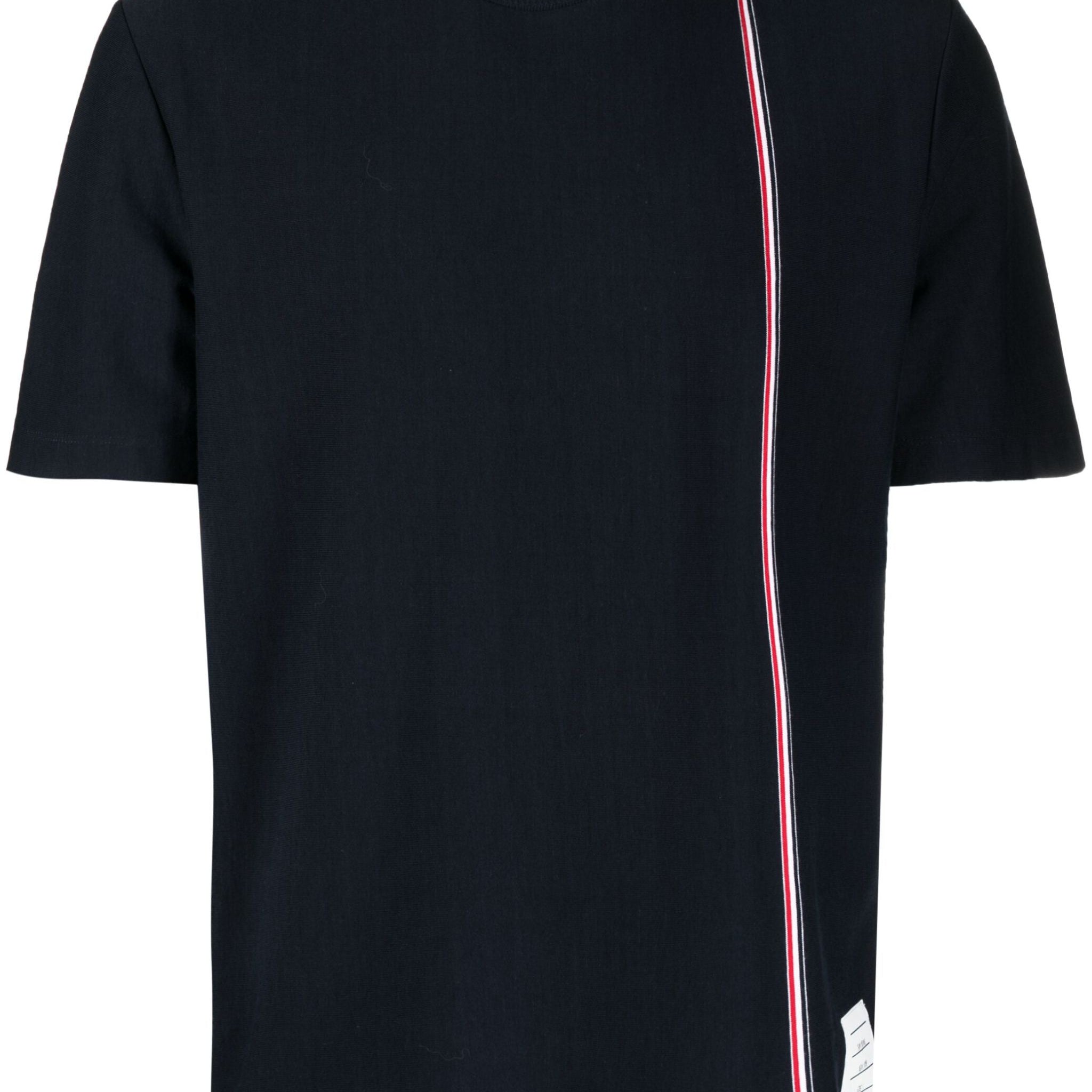 Thom Browne Jersey Short Sleeve Tee - SHEET-1 - LISBON STORE