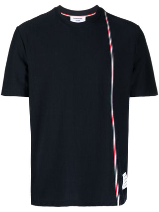 Thom Browne Jersey Short Sleeve Tee - SHEET-1 - LISBON STORE