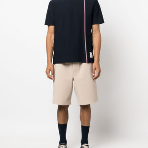 Thom Browne Jersey Short Sleeve Tee - SHEET-1 - LISBON STORE