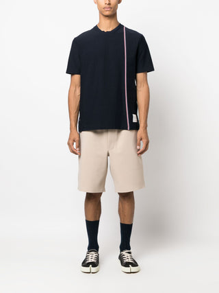 Thom Browne Jersey Short Sleeve Tee - SHEET-1 - LISBON STORE