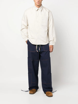 Jacquemus La Chemise Boulanger Shirt - SHEET-1 - LISBON STORE