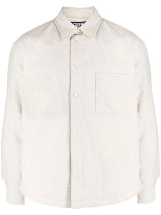 Jacquemus La Chemise Boulanger Shirt - SHEET-1 - LISBON STORE