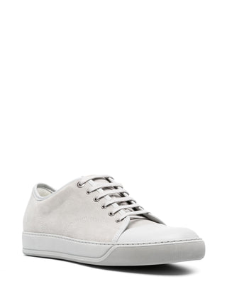 Lanvin DBB1 Suede Sneakers | Shop in Lisbon & Online at SHEET-1.com