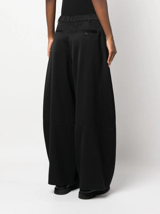 TAPERED-LEG TROUSERS - SHEET-1