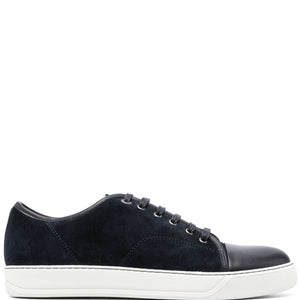 Lanvin Toe-Capped Sneakers | Shop in Lisbon & Online at SHEET-1.com