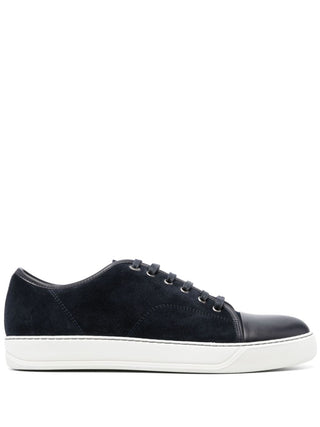 Lanvin Toe-Capped Sneakers - SHEET-1 - LISBON STORE