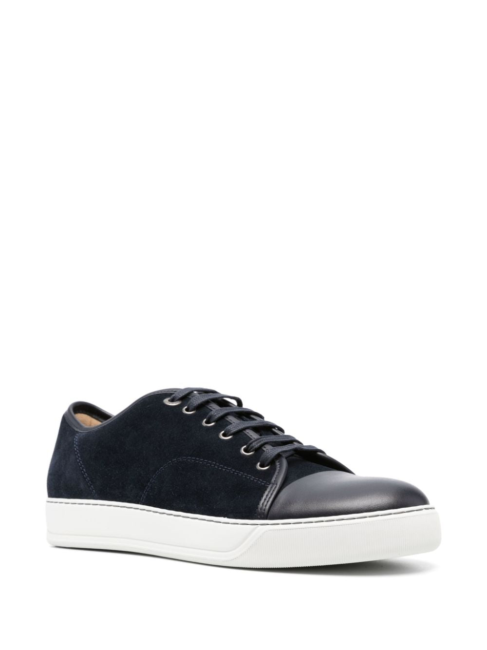 Lanvin Toe-Capped Sneakers | Shop in Lisbon & Online at SHEET-1.com