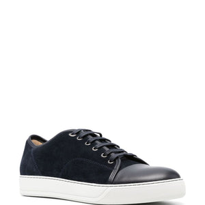 Lanvin Toe-Capped Sneakers | Shop in Lisbon & Online at SHEET-1.com