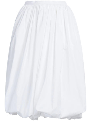 Marni Puffball-Hem Cotton Midi Skirt | Shop in Lisbon & Online at SHEET-1.com