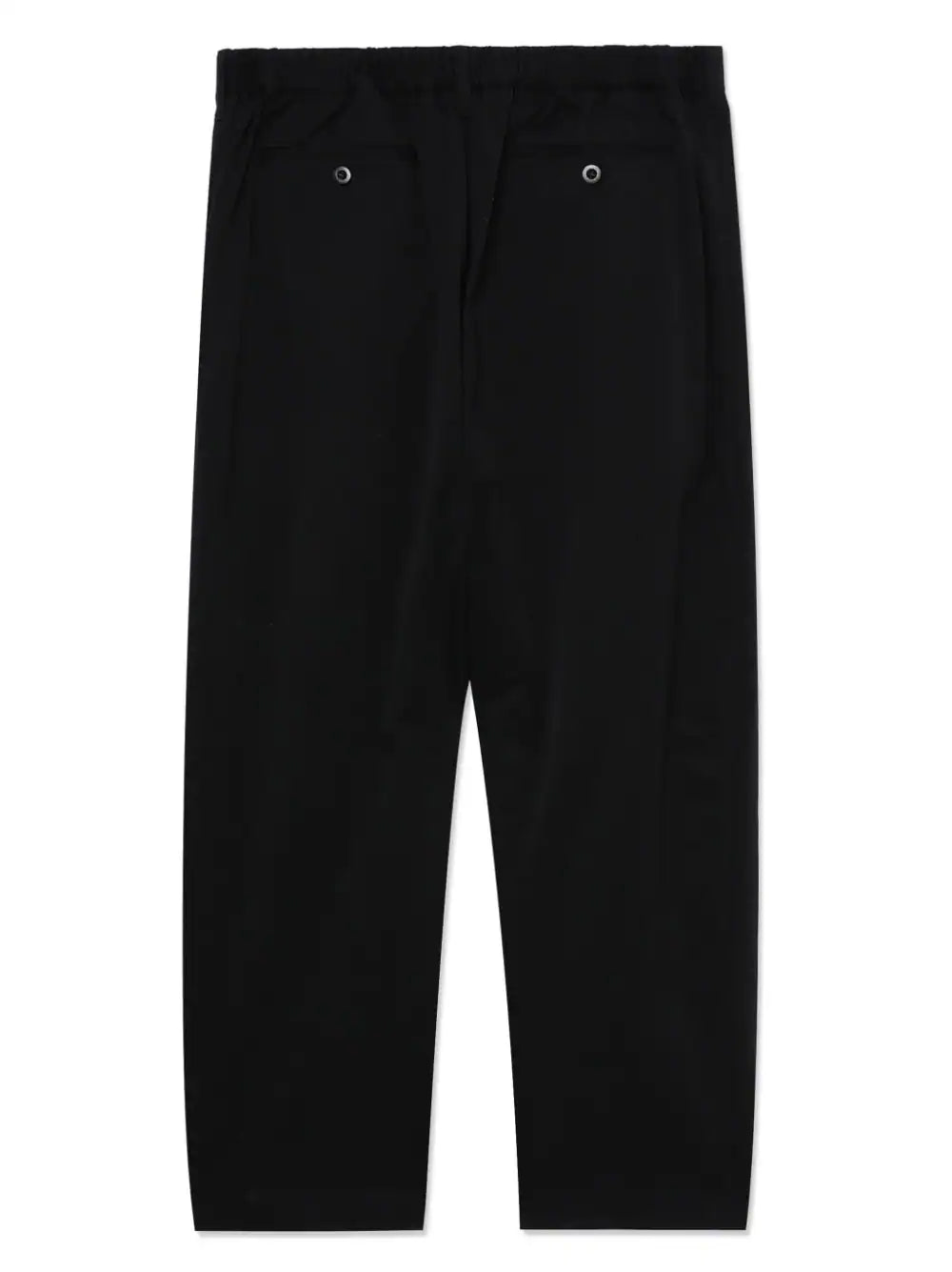 MID-RISE TAPERED TROUSERS - SHEET-1