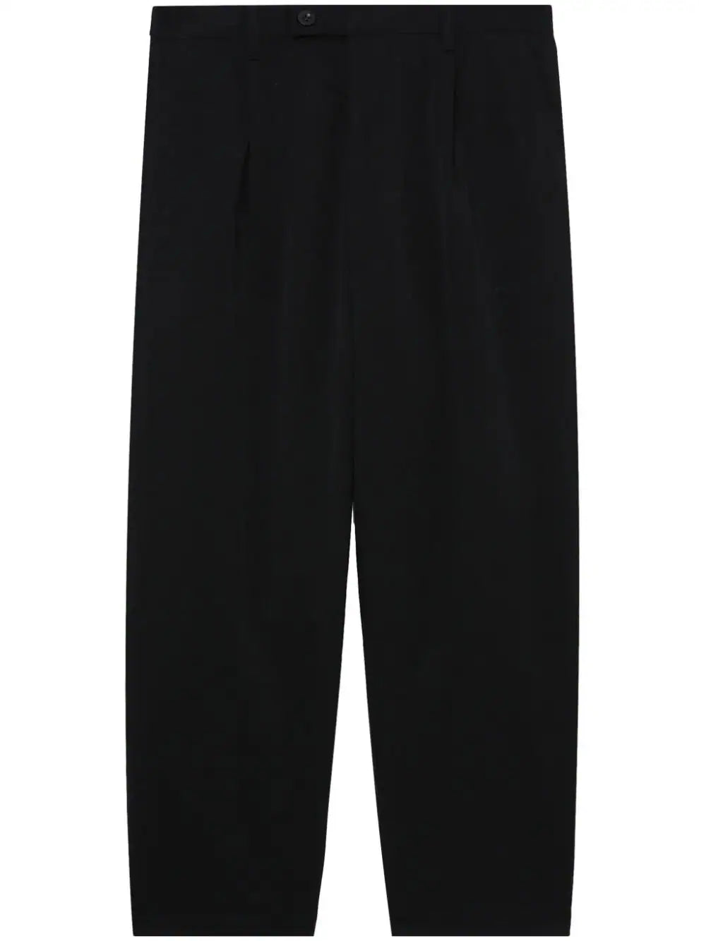 MID-RISE TAPERED TROUSERS - SHEET-1