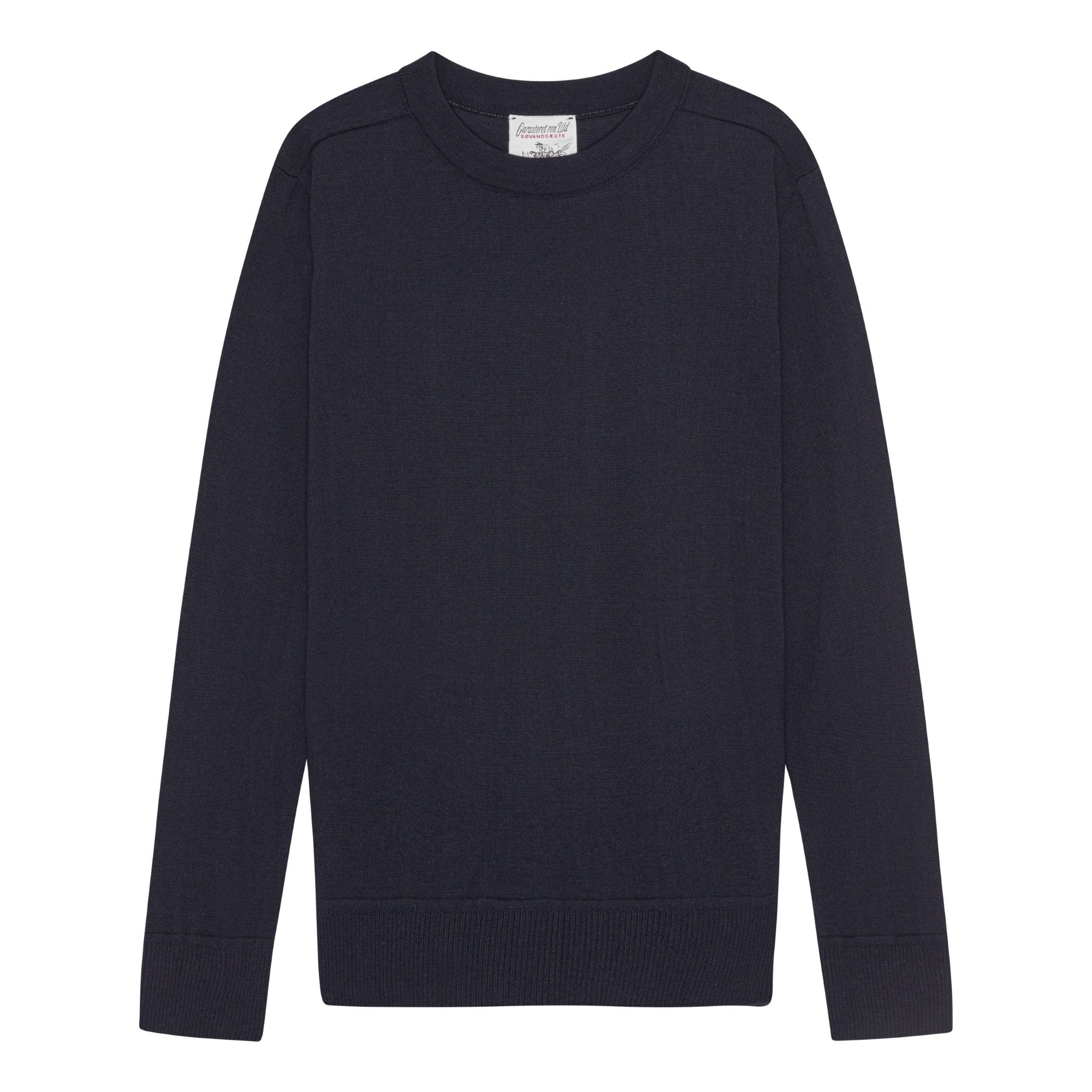 S.N.S Herning Nimbus Crew Neck - SHEET-1 - LISBON STORE