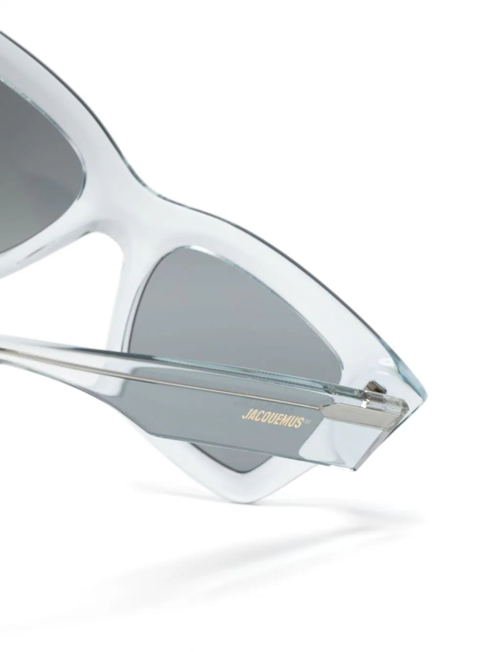Les lunettes Baci square-frame sunglasses