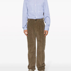 Junya Watanabe Man Panelled Buttoned Shirt | Shop in Lisbon & Online at SHEET-1.com