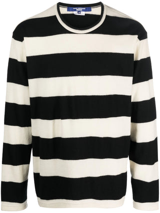 Junya Watanabe Men Long Sleeve Cotton T-Shirt | Shop in Lisbon & Online at SHEET-1.com