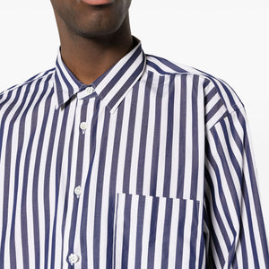 LONG-SLEEVED STRIPED SHIRT