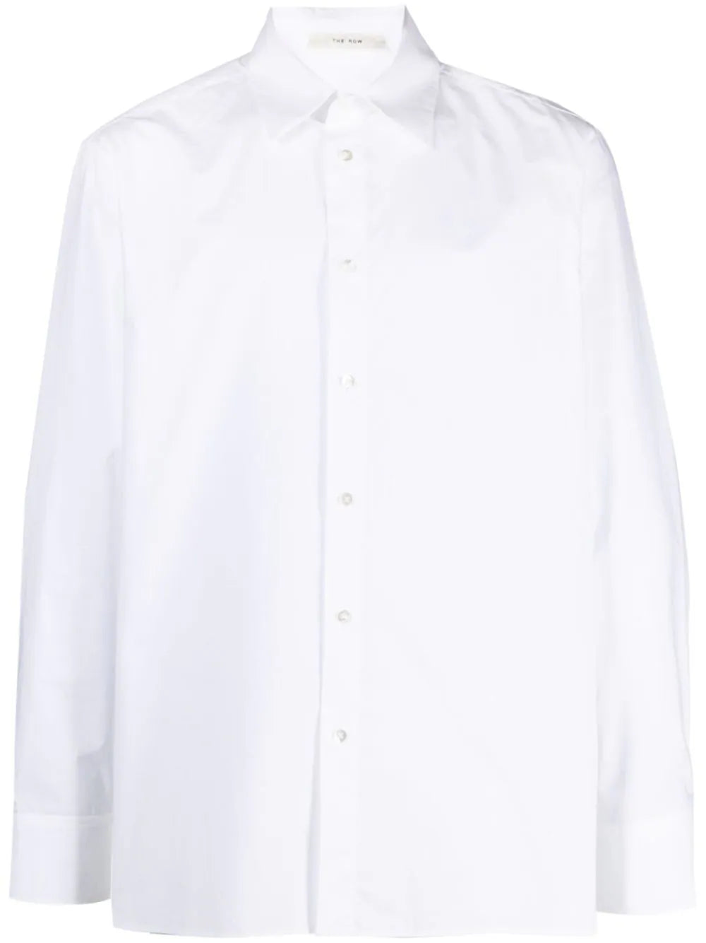 The Row Julio Classic Shirt | Shop in Lisbon & Online at SHEET-1.com