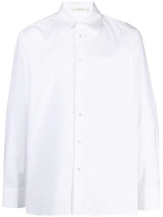 The Row Julio Classic Shirt | Shop in Lisbon & Online at SHEET-1.com