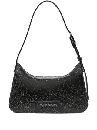 Acne Studios Mini Platt Leather Shoulder Bag | Shop in Lisbon & Online at SHEET-1.com