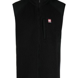 66North Tindur Shearling Vest - SHEET-1 - LISBON STORE