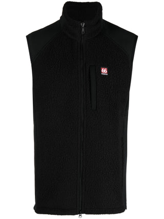 66North Tindur Shearling Vest - SHEET-1 - LISBON STORE