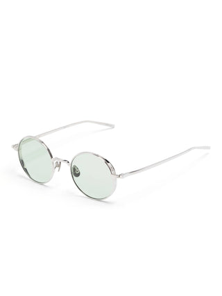 Matsuda M3087 Round Frame Sunglasses - SHEET-1 - LISBON STORE