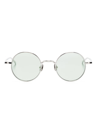 Matsuda M3087 Round Frame Sunglasses - SHEET-1 - LISBON STORE