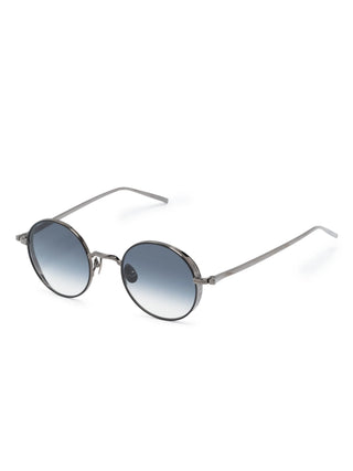 Matsuda M3087 Rounded Frame Sunglasses - SHEET-1 - LISBON STORE