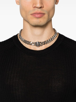 Versace Medusa Chain Necklace - SHEET-1 - LISBON STORE