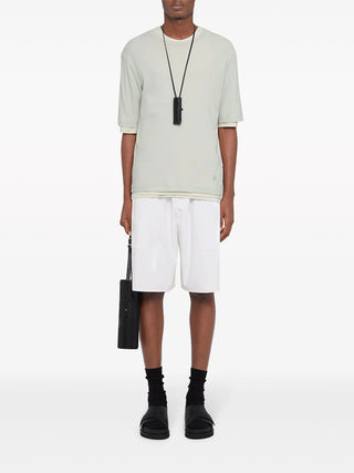 Jil Sander Cotton Cargo Shorts | Shop in Lisbon & Online at SHEET-1.com