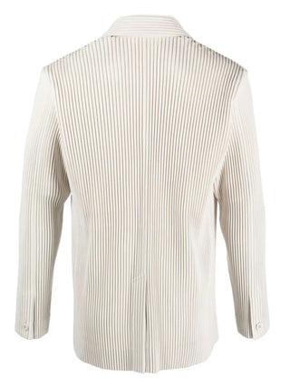 Issey Miyake Kersey Pleated Blazer | Shop in Lisbon & Online at SHEET-1.com