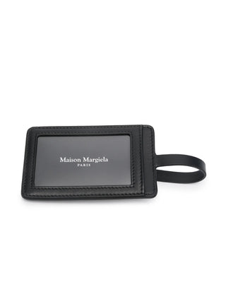 Maison Margiela Four Stitch Leather Luggage Tag - SHEET-1 - LISBON STORE