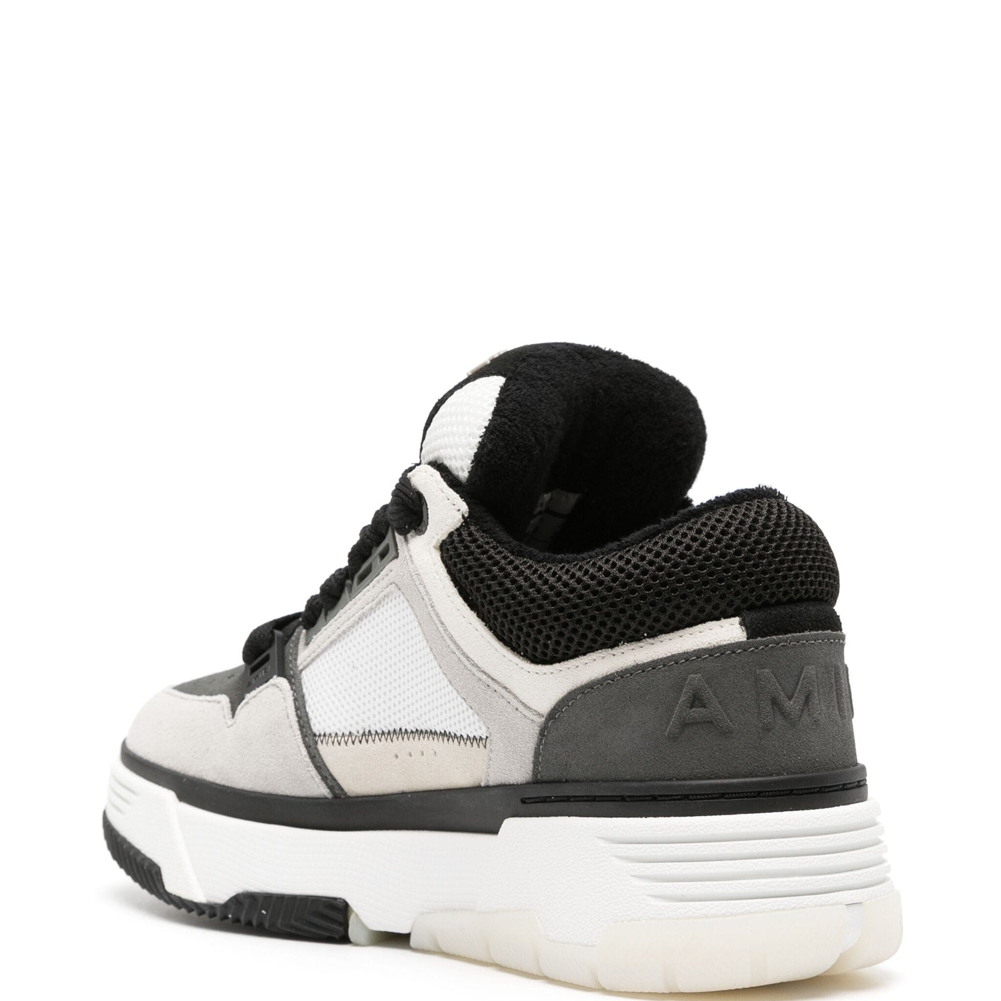 MA-1 PANELLED CHUNKY SNEAKERS