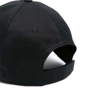 Marni Logo Embroidered Baseball Cap - SHEET-1 - LISBON STORE